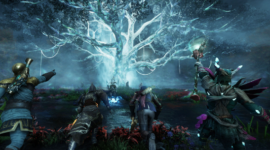 azoth new world